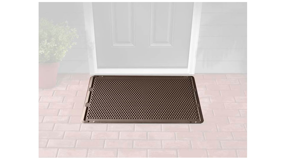 WeatherTech Outdoor Mat, 24ft x 39in, Brown, ODM1BR