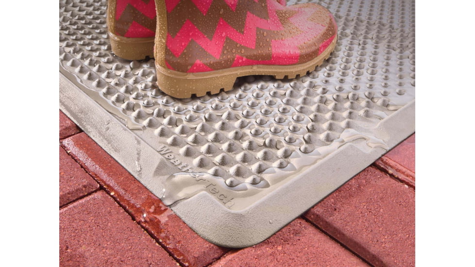 WeatherTech Outdoor Mat, 24ft x 39in, Tan, ODM1T