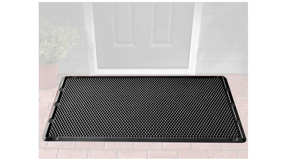 WeatherTech Outdoor Mat, 30in x 60in, Black, ODM3B
