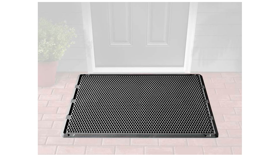 WeatherTech Outdoor Mat, 48in x 30in, Black, ODM2B