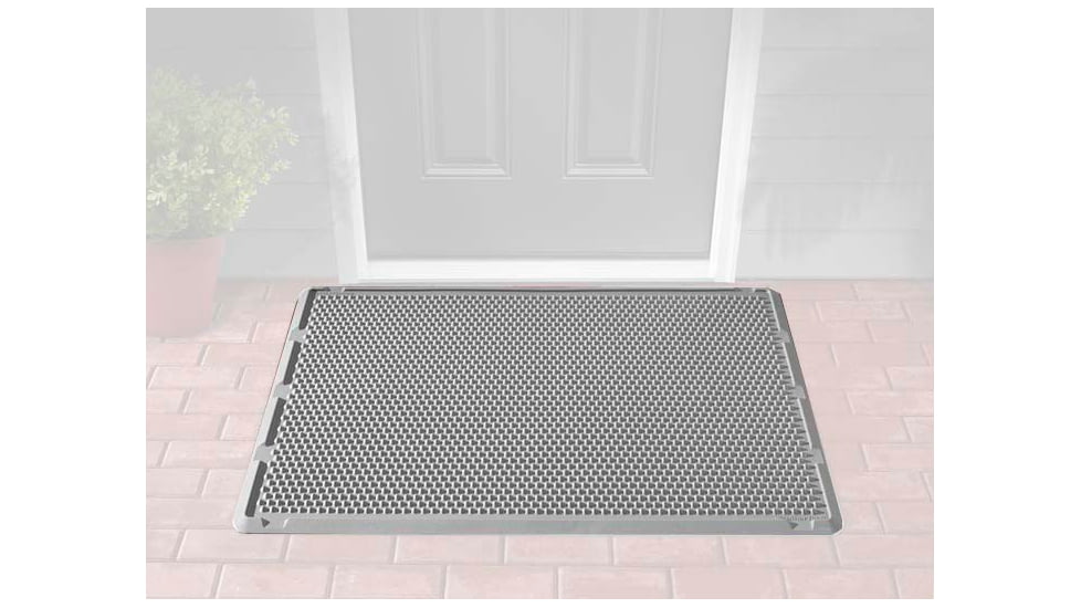 WeatherTech Outdoor Mat, 48in x 30in, Grey, ODM2G