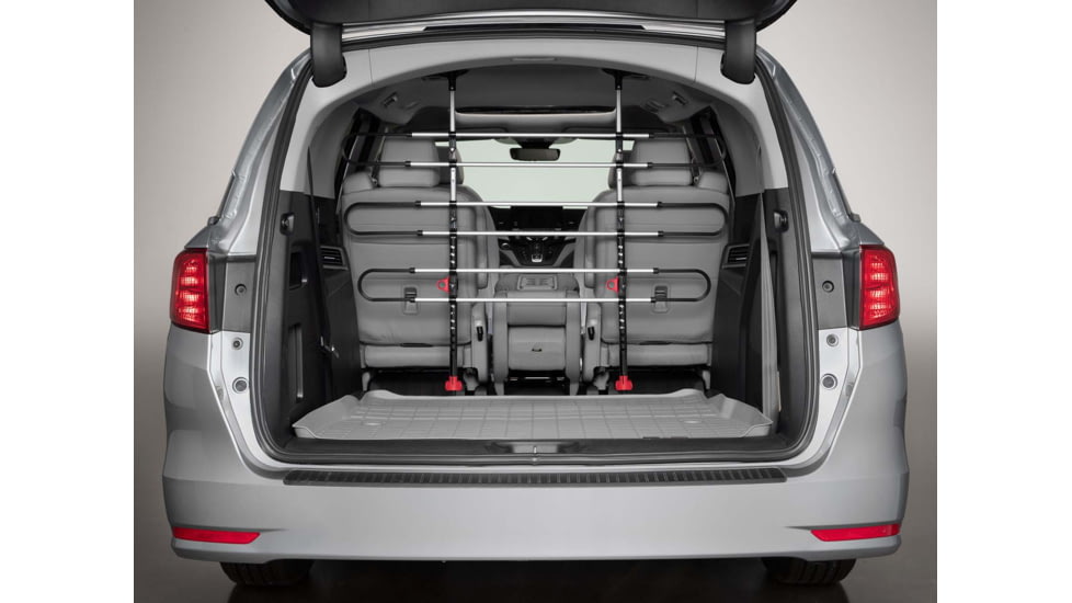 WeatherTech Pet Barrier, Grey/Black, 8APB01