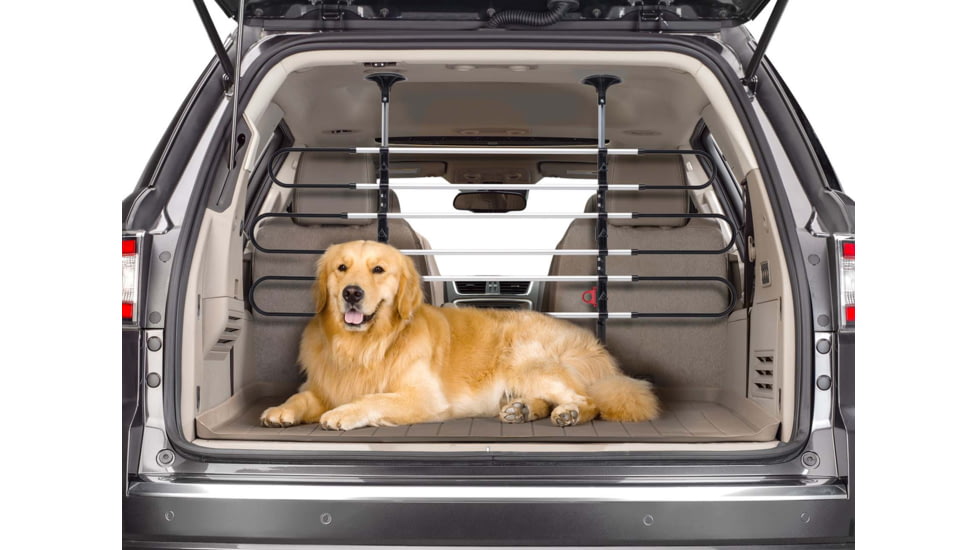 WeatherTech Pet Barrier, Grey/Black, 8APB01