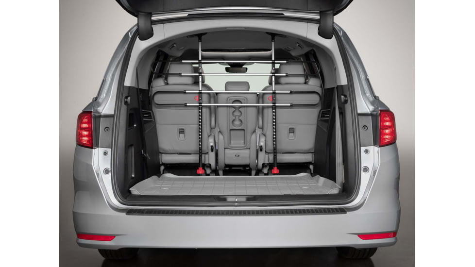 WeatherTech Pet Barrier Height Extension, Grey/Black, 8APBE04