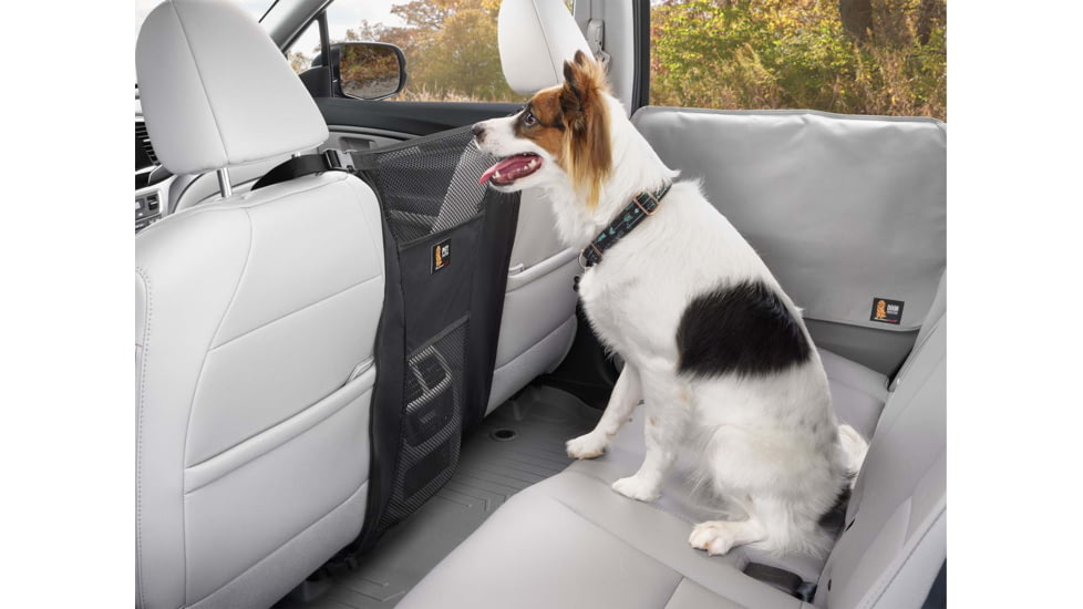 WeatherTech Pet Partition, Black, 84PP01BK