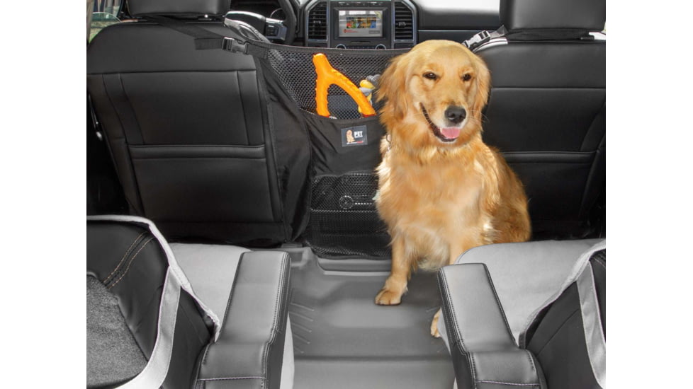 WeatherTech Pet Partition, Black, 84PP01BK