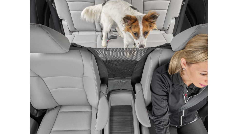 WeatherTech Pet Partition, Black, 84PP01BK