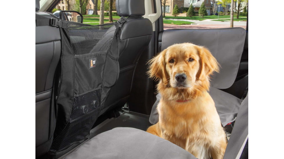 WeatherTech Pet Partition, Black, 84PP01BK