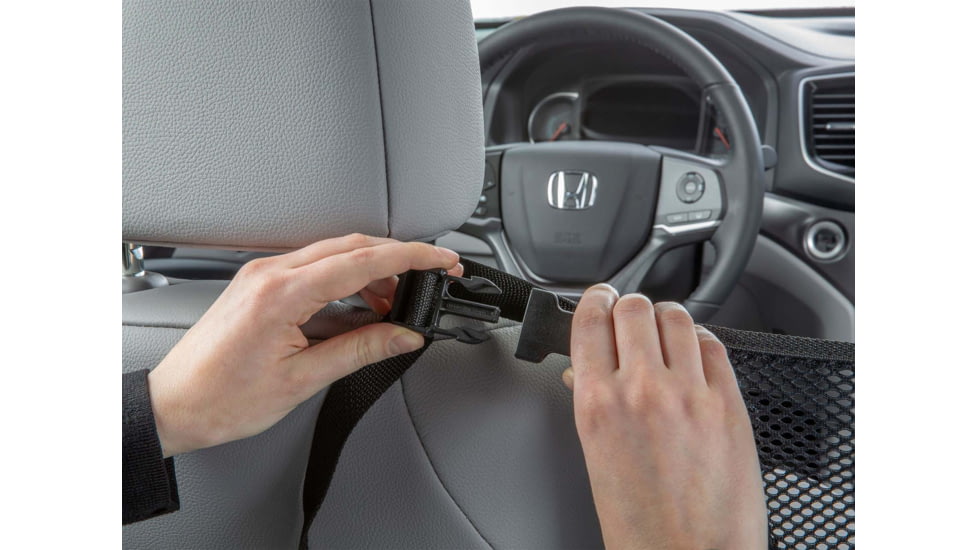 WeatherTech Pet Partition, Black, 84PP01BK