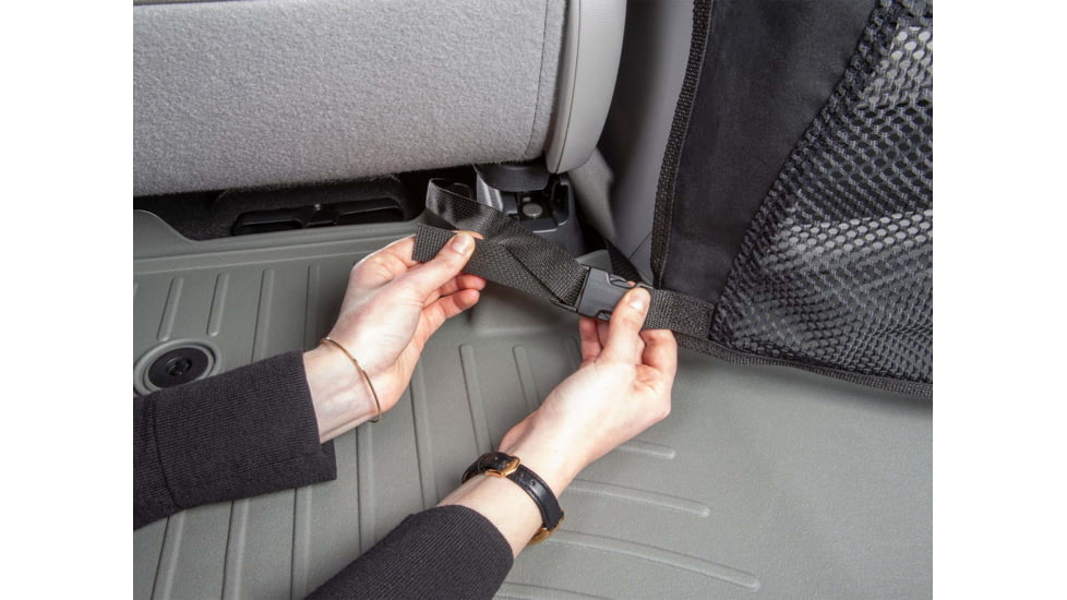 WeatherTech Pet Partition, Black, 84PP01BK