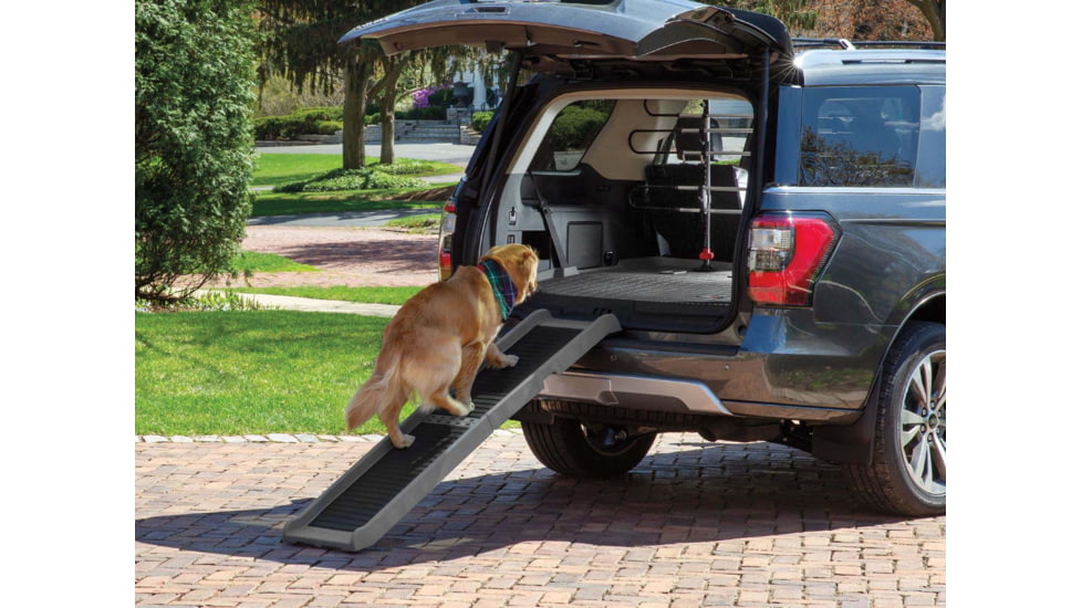 WeatherTech Pet Ramp, Grey/Black, 8AHR1DG