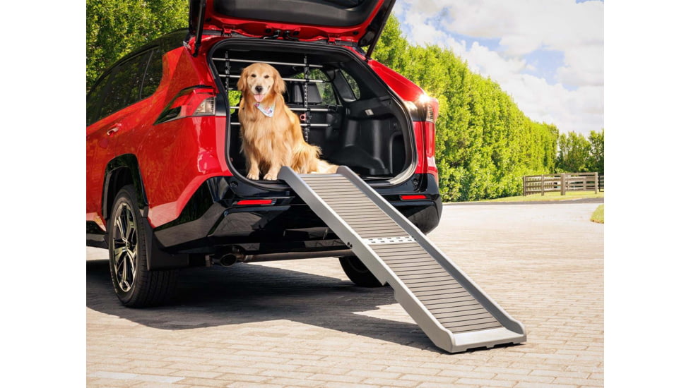 WeatherTech Pet Ramp, Grey/Black, 8AHR1DG