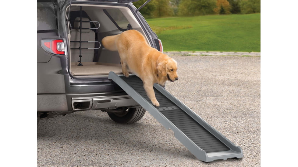 WeatherTech Pet Ramp, Grey/Black, 8AHR1DG
