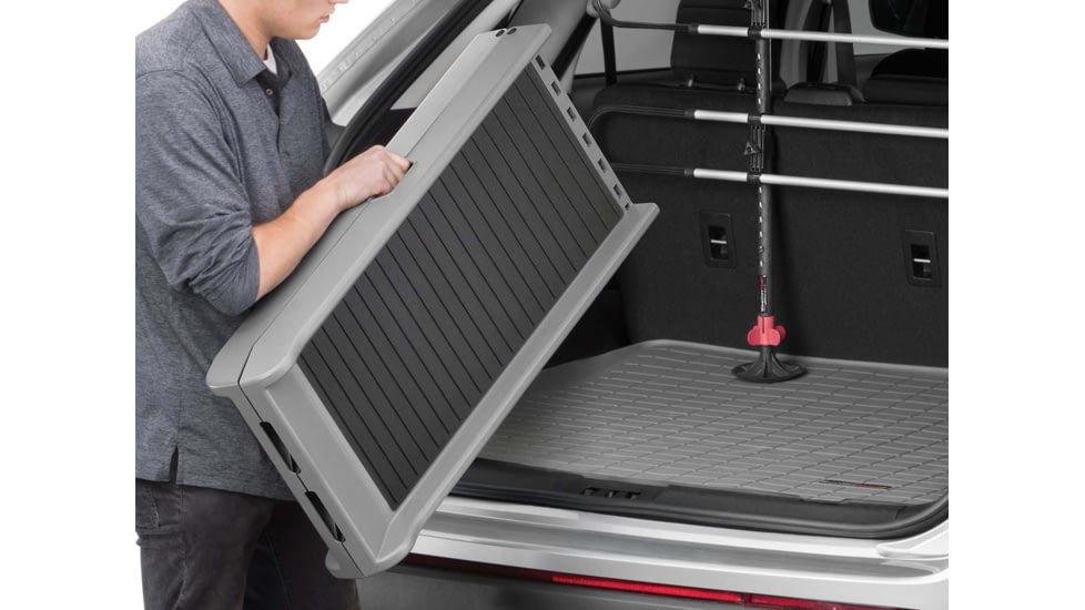 WeatherTech Pet Ramp, Grey/Black, 8AHR1DG