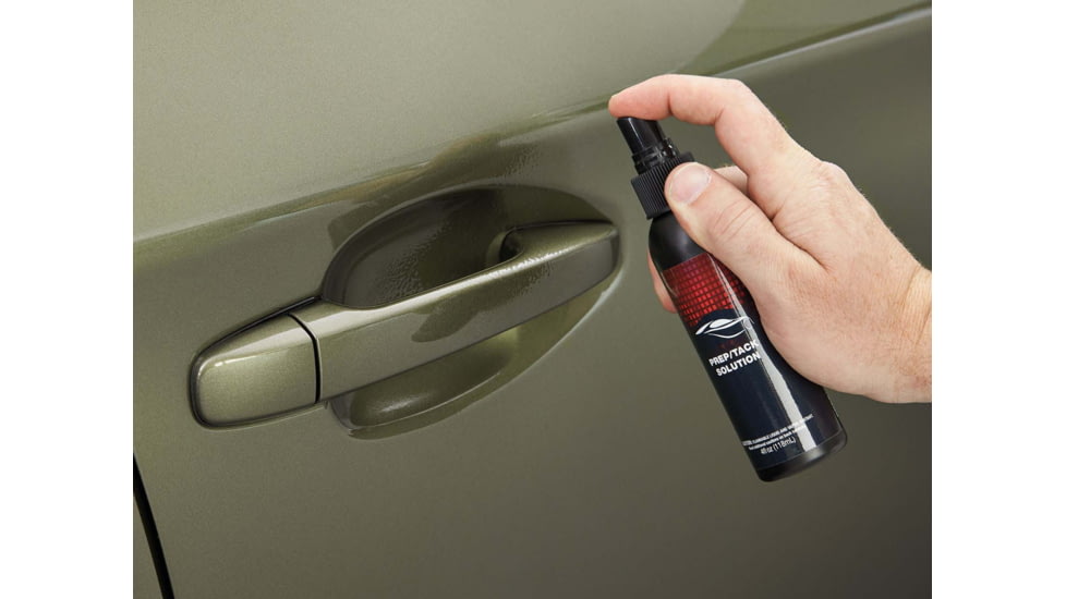 WeatherTech Prep/Tack Slip Solution Kit, 4oz/4oz, 8LPP01