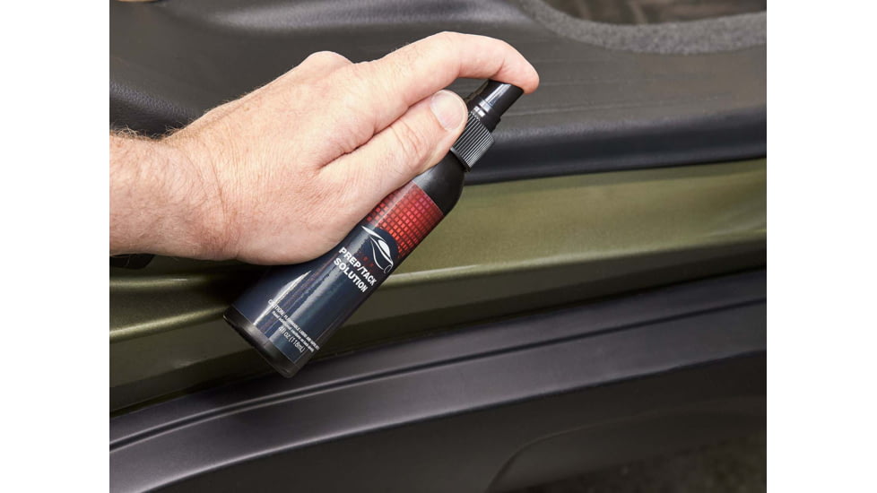 WeatherTech Prep/Tack Slip Solution Kit, 4oz/4oz, 8LPP01