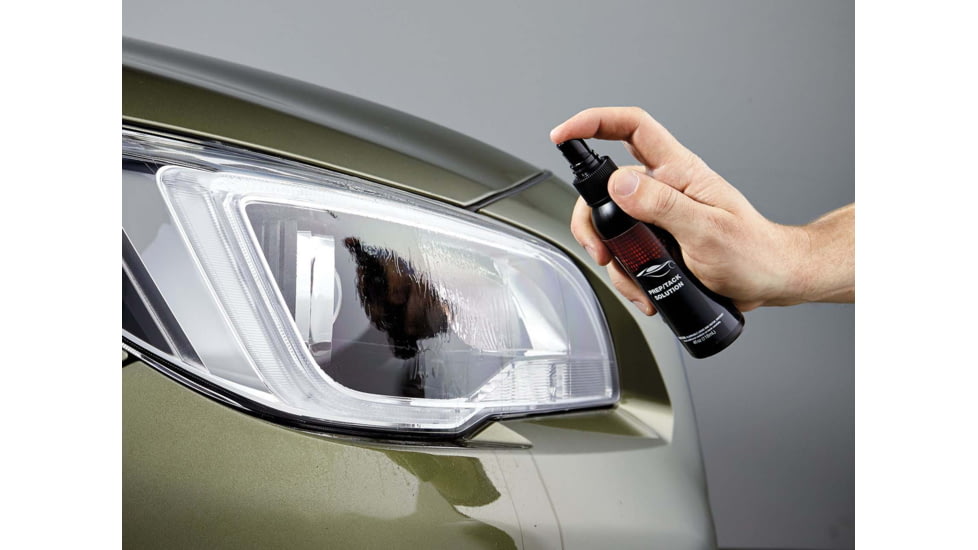 WeatherTech Prep/Tack Slip Solution Kit, 4oz/4oz, 8LPP01