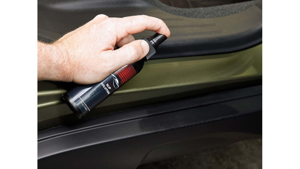 WeatherTech Prep/Tack Slip Solution Kit, 4oz/4oz, 8LPP01