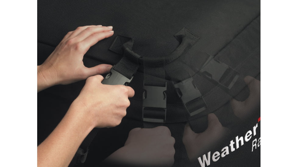 WeatherTech Rack Sack, Black, 8WTRTC3BX