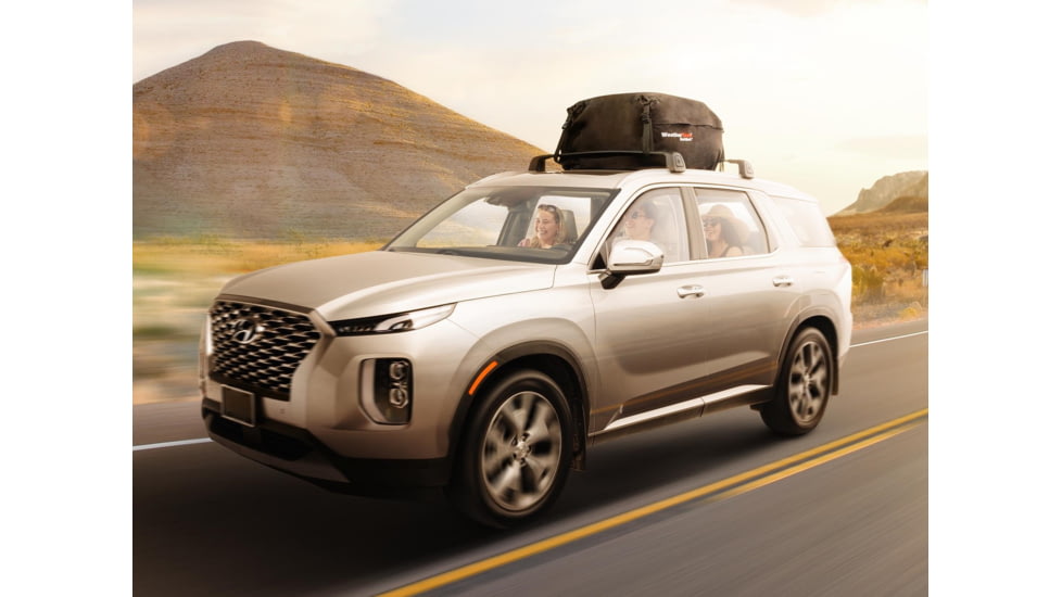 WeatherTech Rack Sack, Black, 8WTRTC3BX