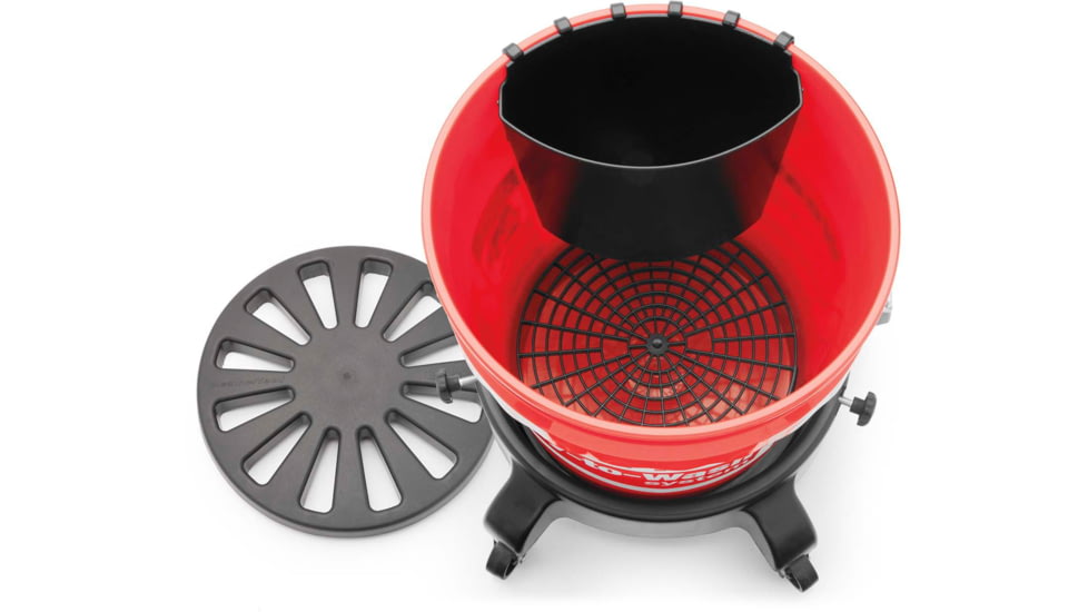 WeatherTech Ready-To-Wash System, 5 Gallon Bucket, 8ARTW1