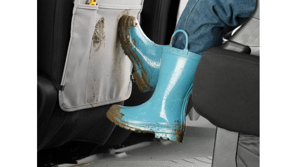 WeatherTech Seat Back Protectors, Cocoa, SBP003CO