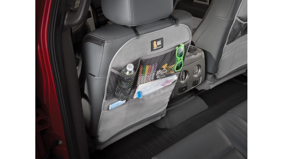WeatherTech Seat Back Protectors, Cocoa, SBP003CO
