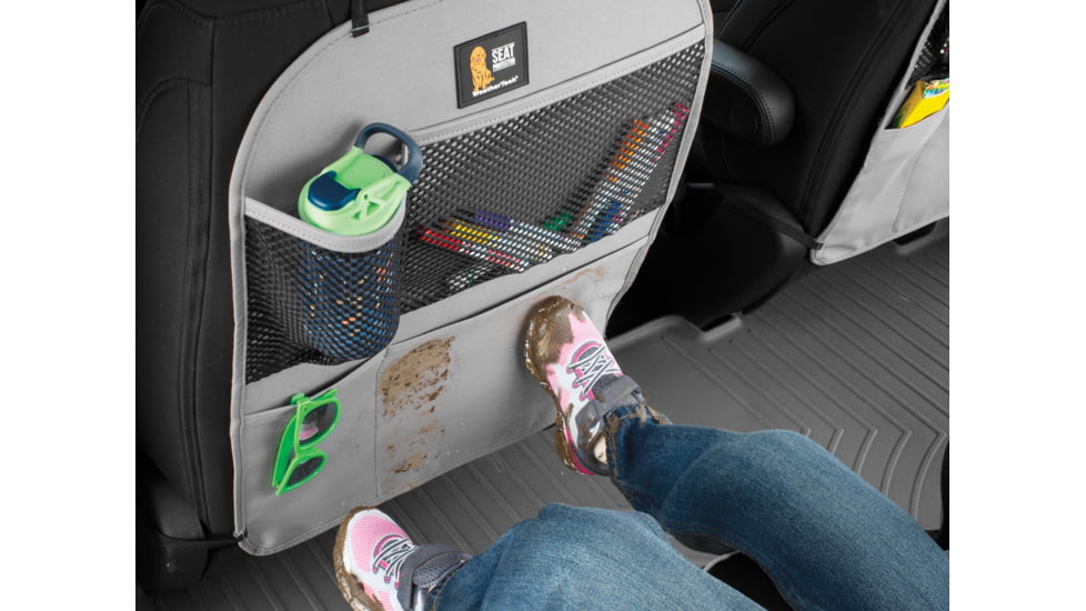 WeatherTech Seat Back Protectors, Cocoa, SBP003CO