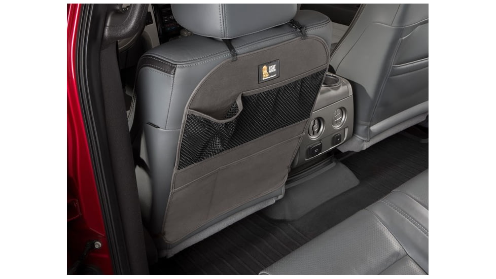 WeatherTech Seat Back Protectors, Cocoa, SBP003CO