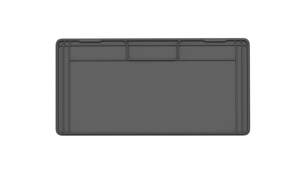WeatherTech SinkMat Kitchen, 46 1/4in, Black, USM03BXBK