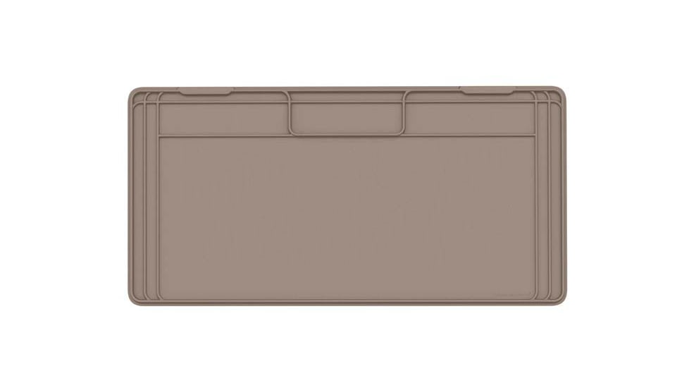 WeatherTech SinkMat Kitchen, 46 1/4in, Tan, USM03BXTN