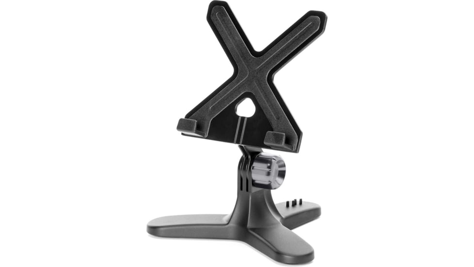 WeatherTech Tablet Holder Billet Knob, Graphite, 8ATHBK1DG