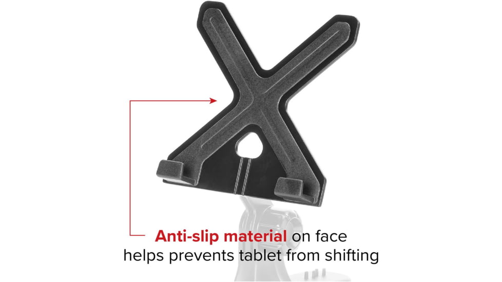 WeatherTech Tablet Holder, Black, 8ATBH1