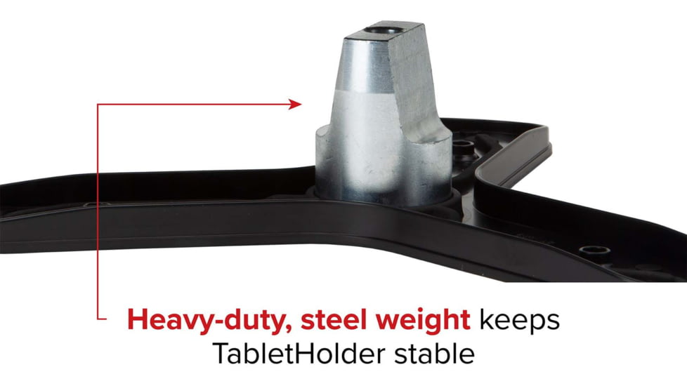 WeatherTech Tablet Holder, Black, 8ATBH1