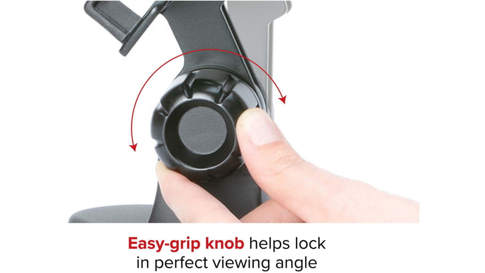 WeatherTech Tablet Holder, Black, 8ATBH1