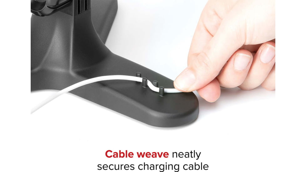 WeatherTech Tablet Holder, Black, 8ATBH1