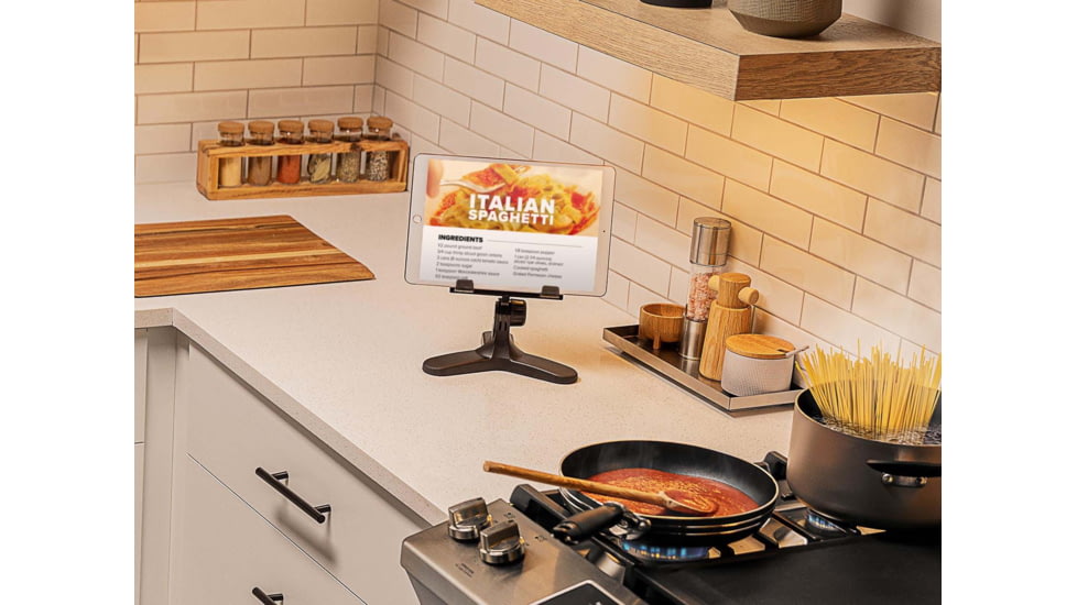 WeatherTech Tablet Holder, Black, 8ATBH1