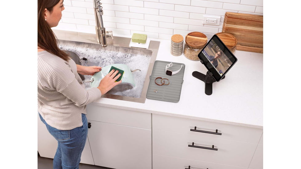 WeatherTech Tablet Holder, Black, 8ATBH1