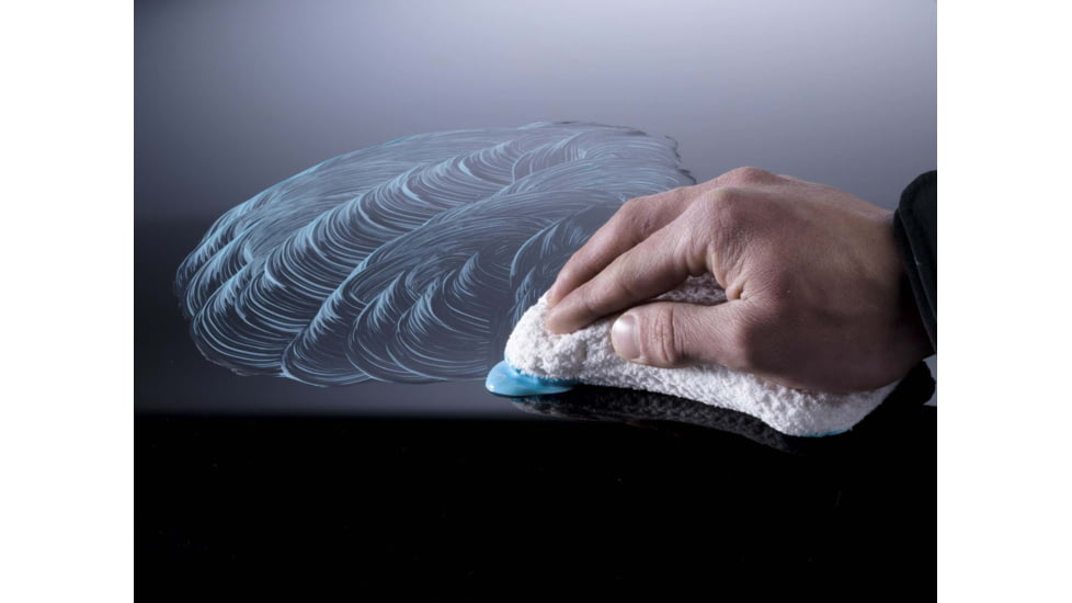 WeatherTech Techcare Microfiber Applicator Pads, White, 8AWCC4