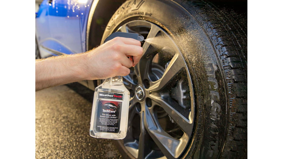 WeatherTech Tire Gloss, 15oz/24oz, 8LTC56K