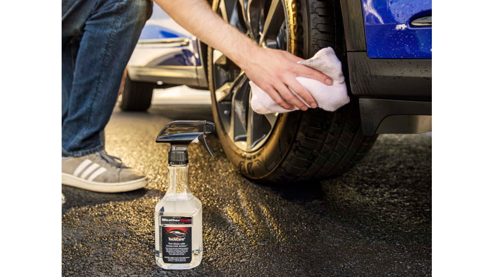 WeatherTech Tire Gloss, 15oz/24oz, 8LTC56K