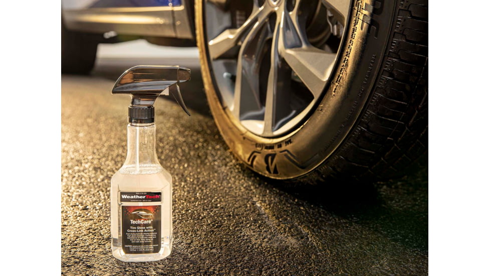 WeatherTech Tire Gloss, 15oz/24oz, 8LTC56K