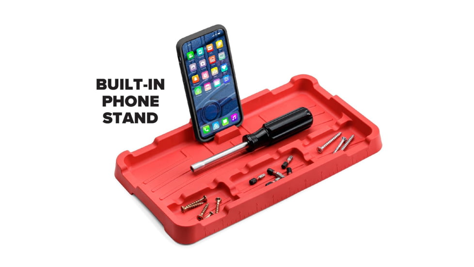 WeatherTech ToolTray, Red, 8ATT02