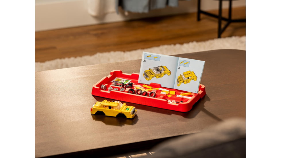 WeatherTech ToolTray, Red, 8ATT02