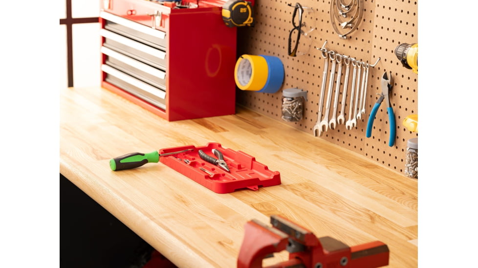 WeatherTech ToolTray, Red, 8ATT02