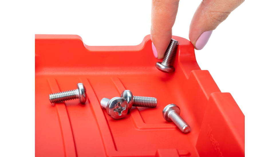 WeatherTech ToolTray, Red, 8ATT02