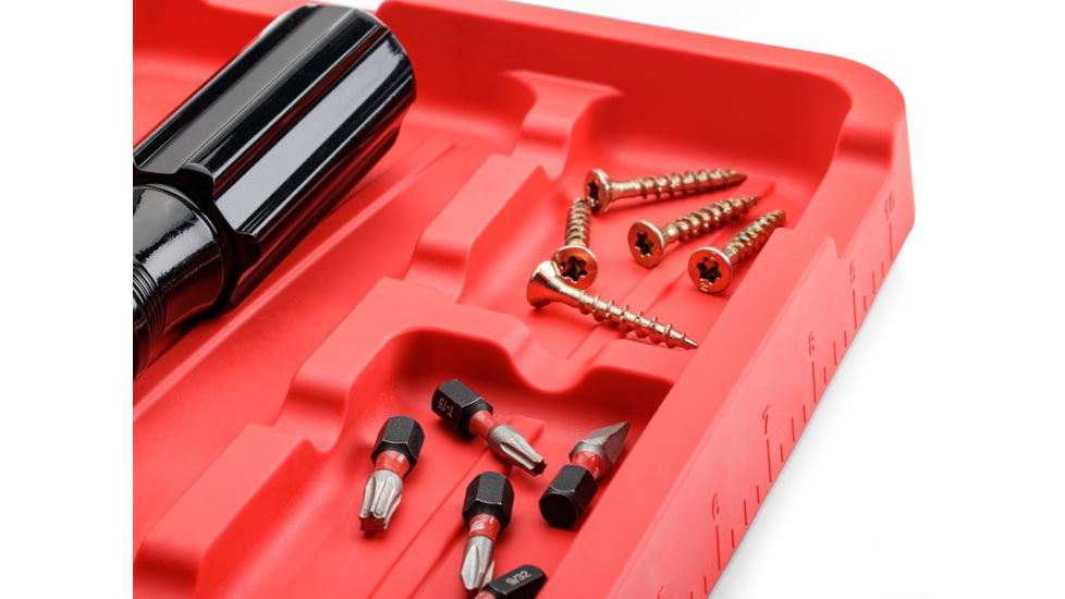 WeatherTech ToolTray, Red, 8ATT02