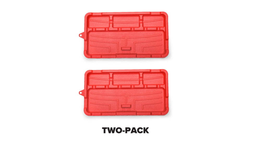 WeatherTech ToolTray, Red, 8ATT02