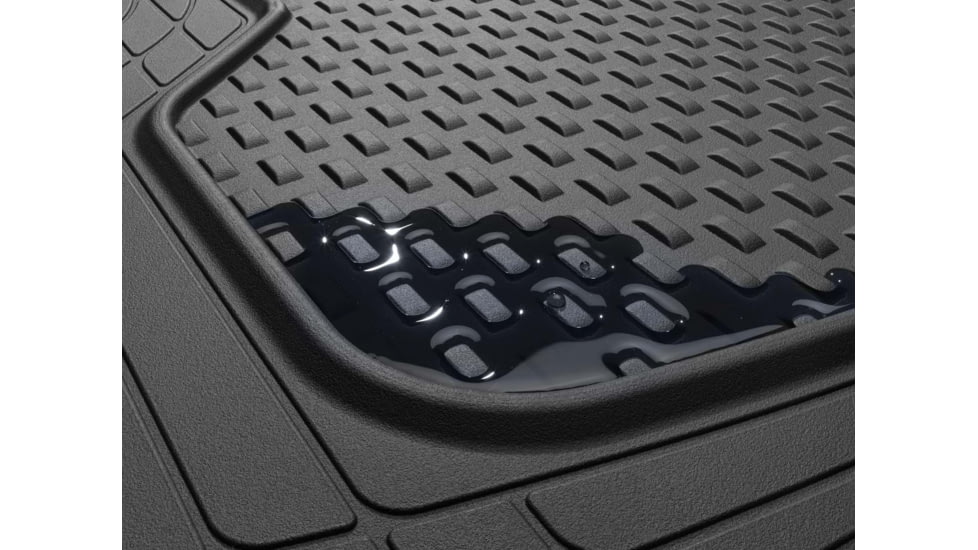 WeatherTech Trim-to-fit Cargo/Truck Mat, Black, 11AVMCB