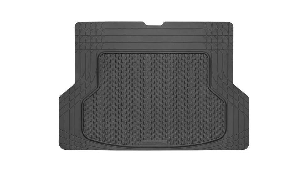 WeatherTech Trim-to-fit Cargo/Truck Mat, Black, 11AVMCB